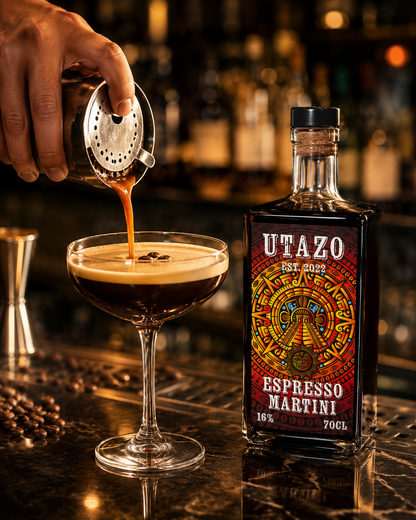 Reay-to-drink Espresso Martini 70cl | Utazo