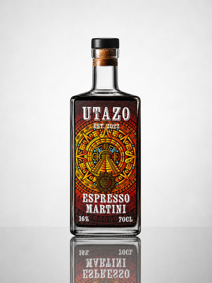 Reay-to-drink Espresso Martini 70cl | Utazo