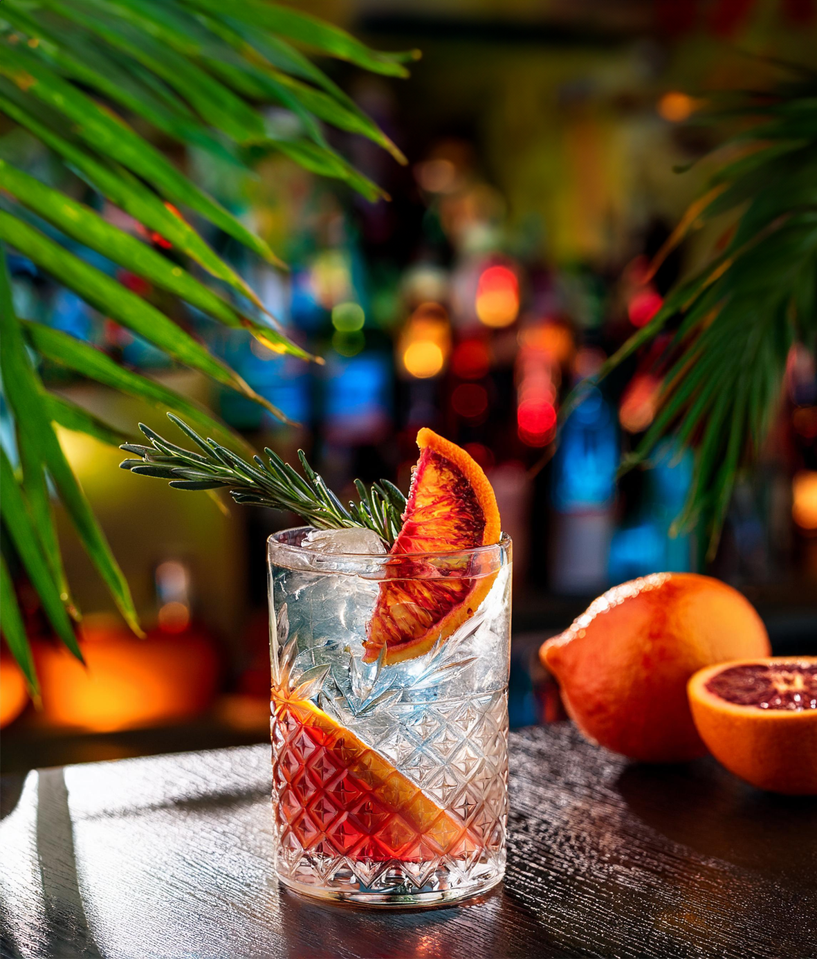 Award-winning South America-Inspired London Dry Gin
