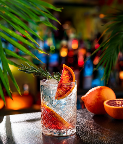 Award-winning South America-Inspired London Dry Gin