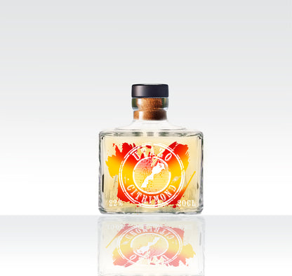 Pourfect Stacks – Citrimond Orange & Almond Liqueur Inspired by Spain