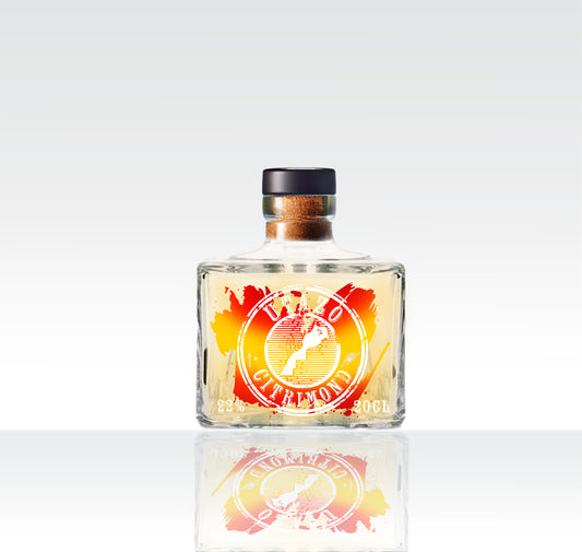 Pourfect Stacks – Citrimond Orange & Almond Liqueur Inspired by Spain