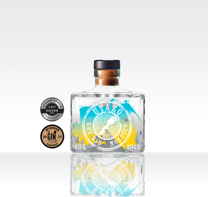 Morocco Inspired Contemporary London Dry Gin – Pourfect Stacks