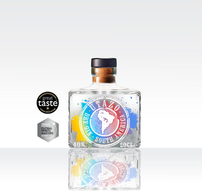 Pourfect Stacks – South America-Inspired Contemporary London Dry Gin