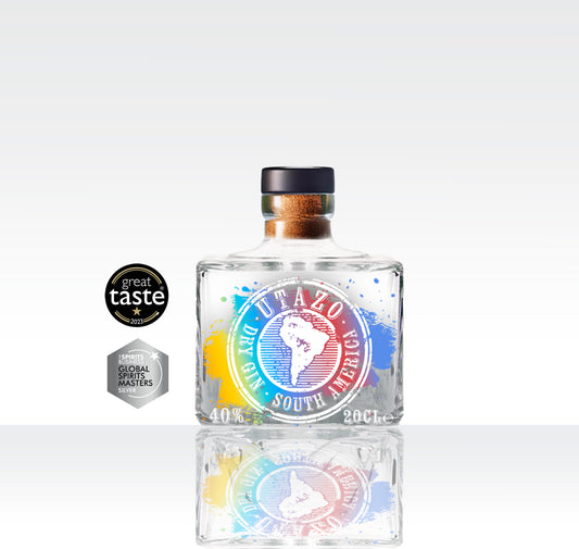 Pourfect Stacks – South America-Inspired Contemporary London Dry Gin