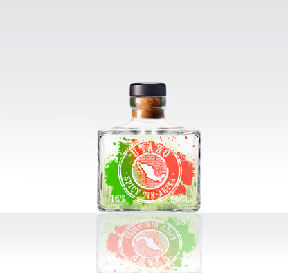 Pourfect Stacks - SPICY GIN-ARITA 20cl