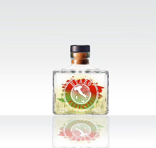 Pourfect Stacks – Zestotti Lemon & Biscotti Liqueur Inspired by Italy