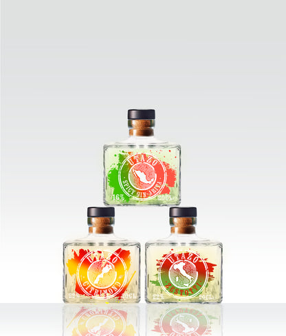 Pourfect Stacks – Citrimond Orange & Almond Liqueur Inspired by Spain
